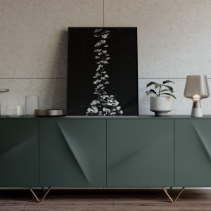 Ascendiendo en procesión