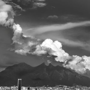 Conversando con nubes